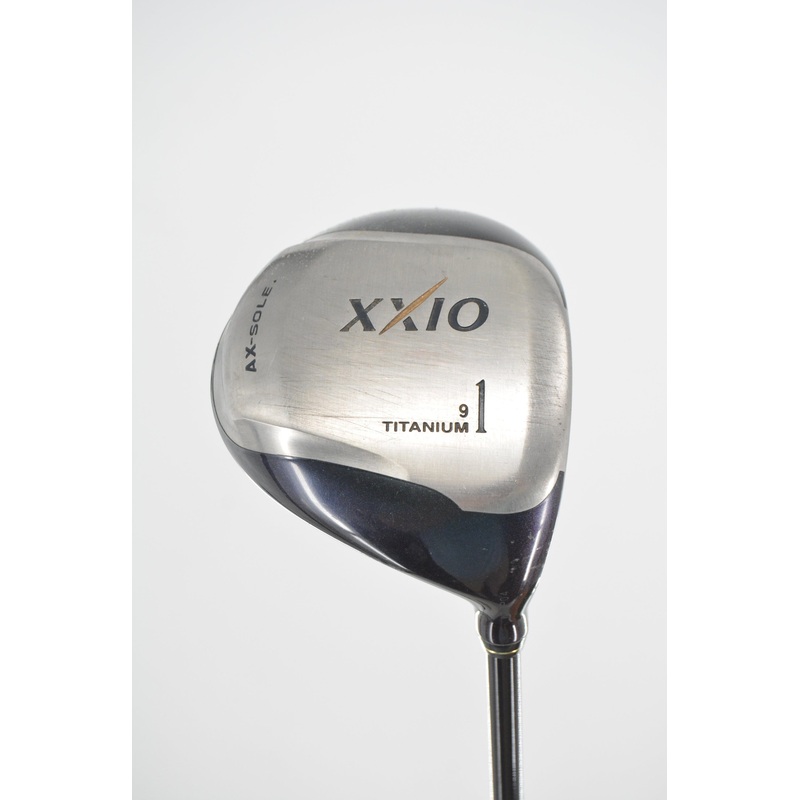 XXIO Titanium 9 Degree Driver S Flex 44.75″