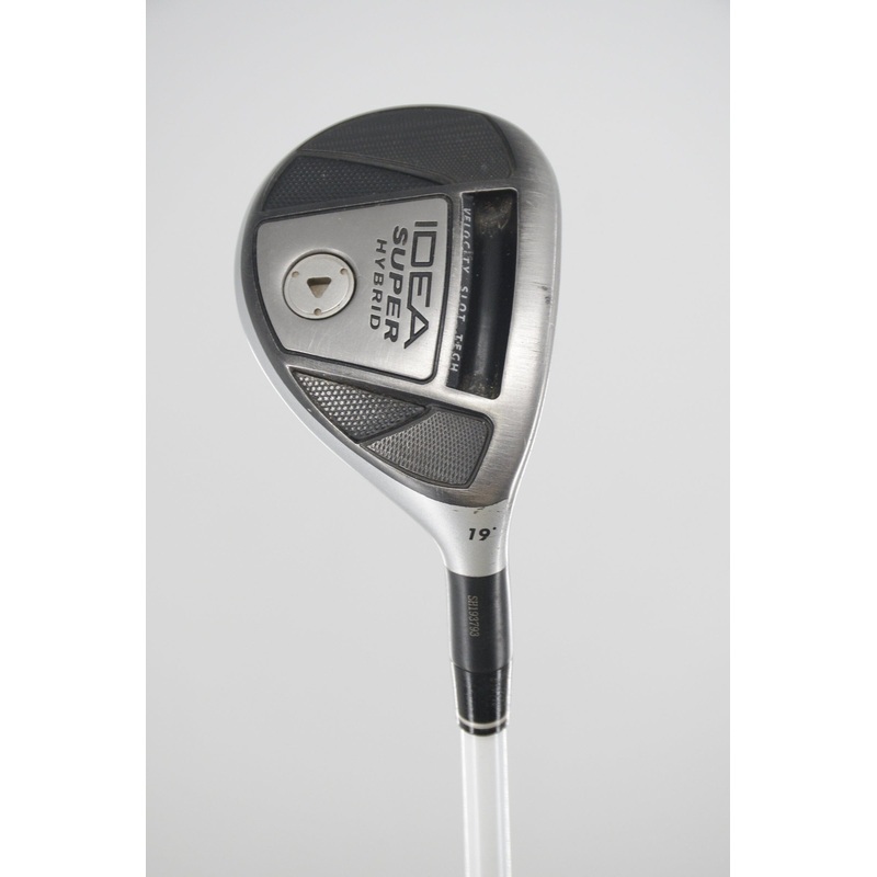 Adams Idea Super 19 Degree Hybrid R Flex 40″