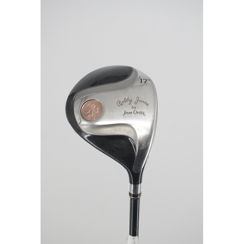 Bobby Jones Jesse Ortiz 17 Degree Wood R Flex 41.75″