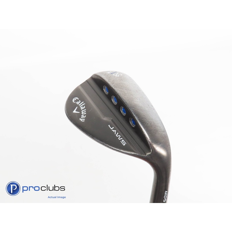Callaway MD5 JAWS 58*(12*) Wedge W-Grind – DG Tour Issue 115g S200 Stiff 309110