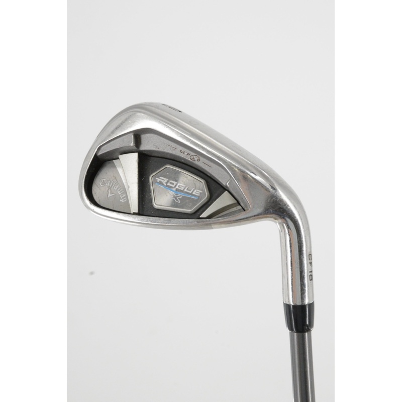 Callaway Rogue X 9 Iron R Flex 35.75″