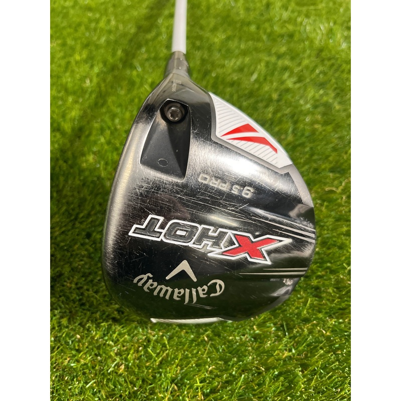 Callaway X Hot Pro 9.5 Driver