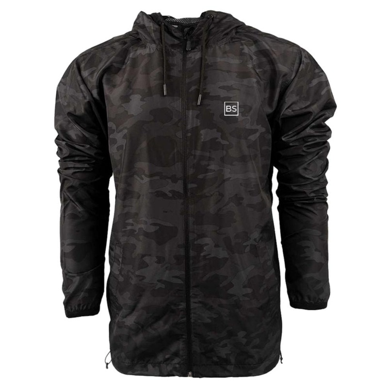 Camo Stormbreaker Jacket