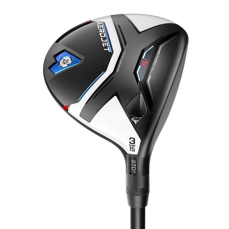 Cobra Aerojet Golf Fairway Wood – Left Handed