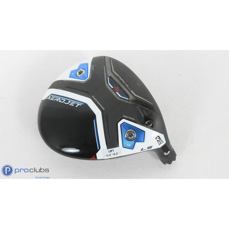 Cobra Aerojet LS 14.5* – 3 Wood – Head Only – R/H 383979