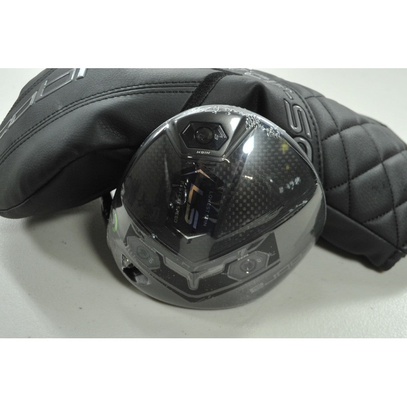 Cobra DS-ADAPT LS 10.5* Driver Stiff Flex Right Denali Black 6.0 60g  # 199422