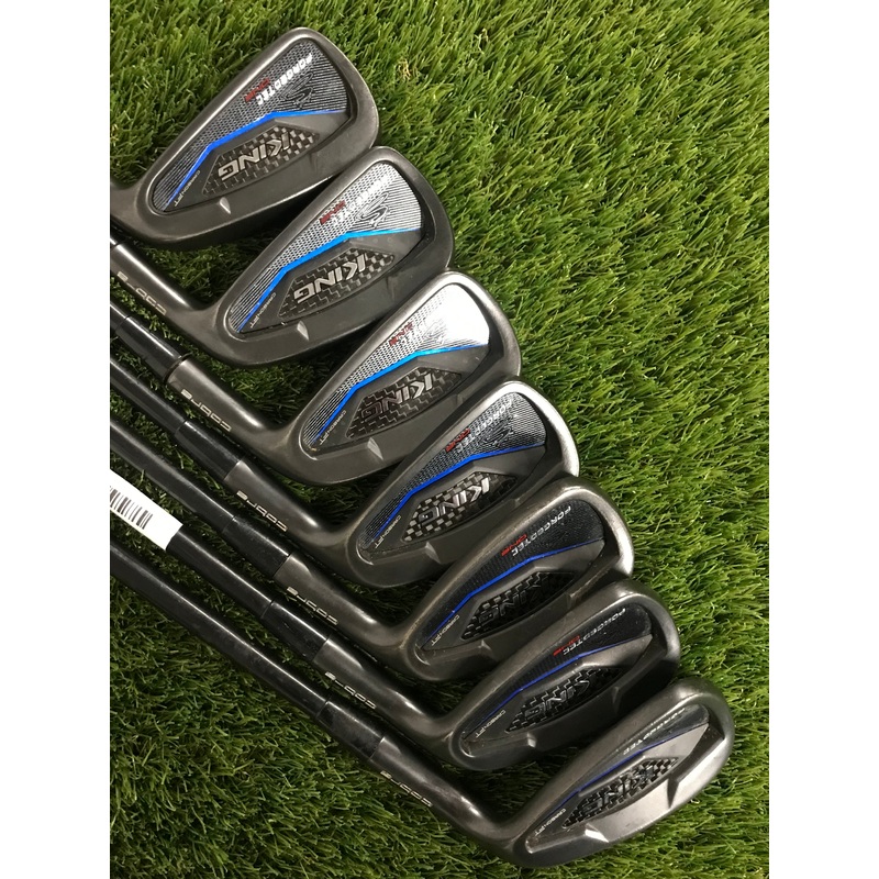 Cobra Forged Tec 4-Pw