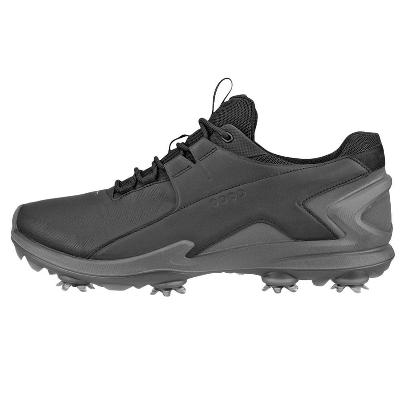 ECCO BIOM Tour Golf Shoes Black – FW24 Men