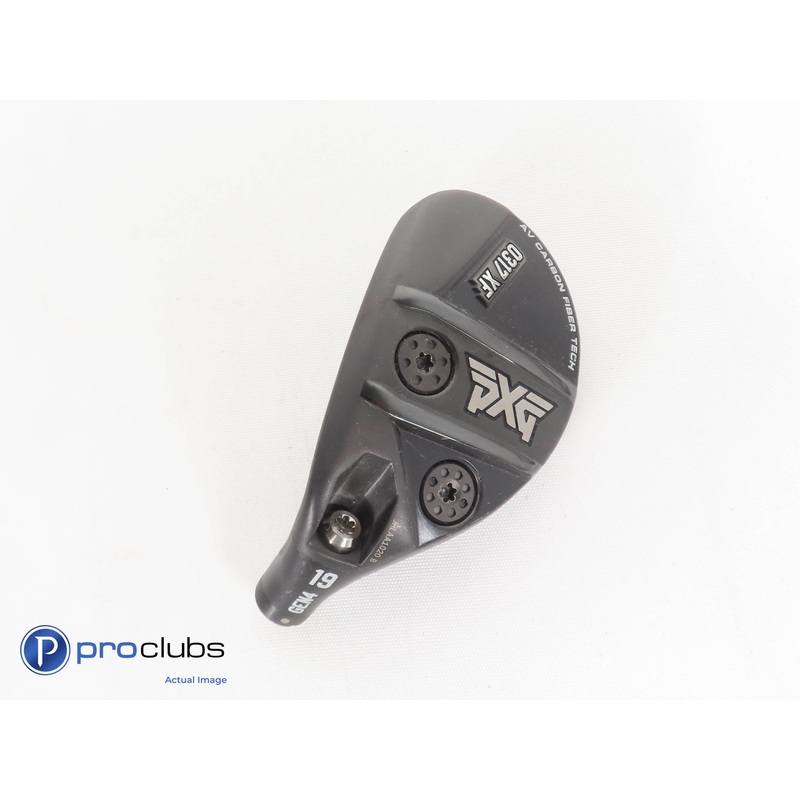 Excellent! Left Handed PXG Gen4 0317XF 19* 3 Hybrid – Head Only – 375715