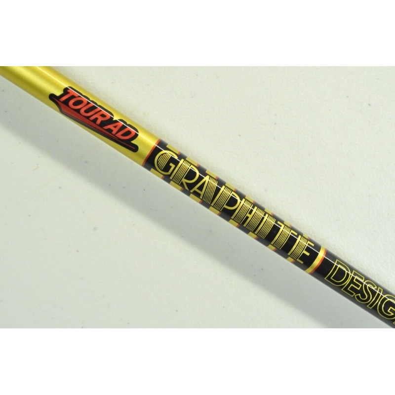 Graphite Design Tour AD CQ-5 50g Stiff Flex Uncut Wood Driver Shaft  # 191592