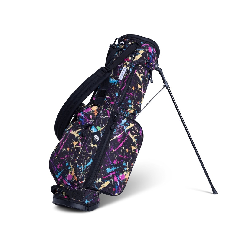 Jones Sports Co. Rover Stand Bag – Splatter