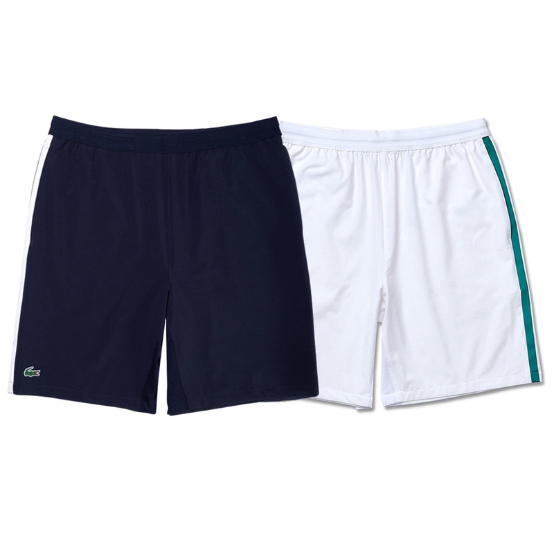 Lacoste Sport x Novak Djokovic Breathable Stretch Golf Shorts 2021
