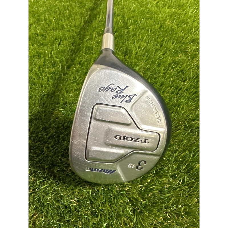 Mizuno TZoid 3/15 FWY