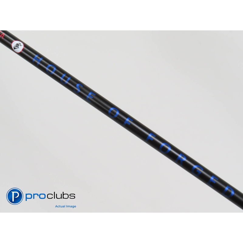 NEW! HOUSE OF FORGED Raptor – X Flex (262-CPM) 67g – 46″ Raw Uncut – 402478