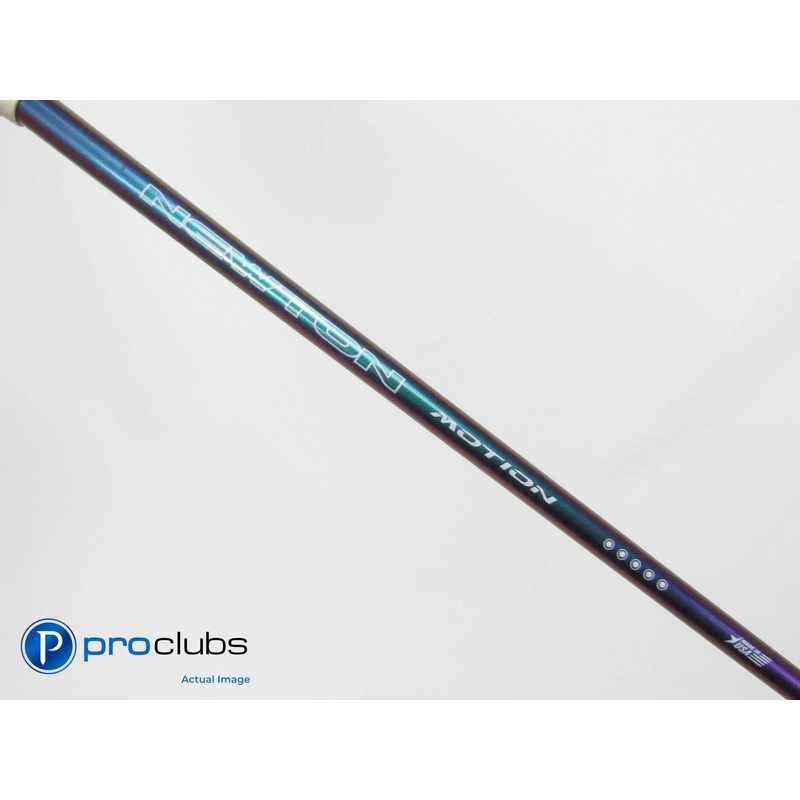 NEWTON MOTION 5 DOT 73g X-Flex Driver Shaft w/ Titleist Tip #447572