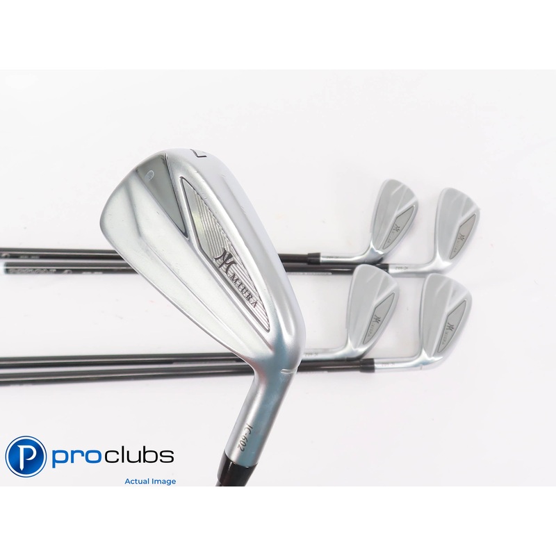 Nice MIURA IC-602 7-PW,GW IRON SET – GD Tour AD AD85 Stiff Flex Graphite 447071