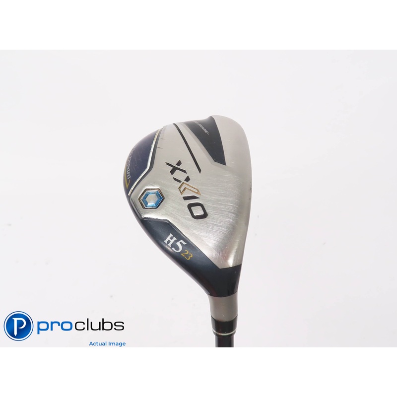 Nice XXIO 12 23* 5 HYBRID – XXIO MP-1200 DST 42g Regular Flex 444860