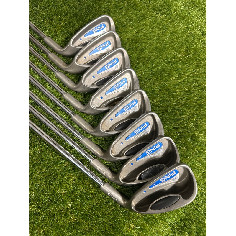 Ping G2 4-SW Irons