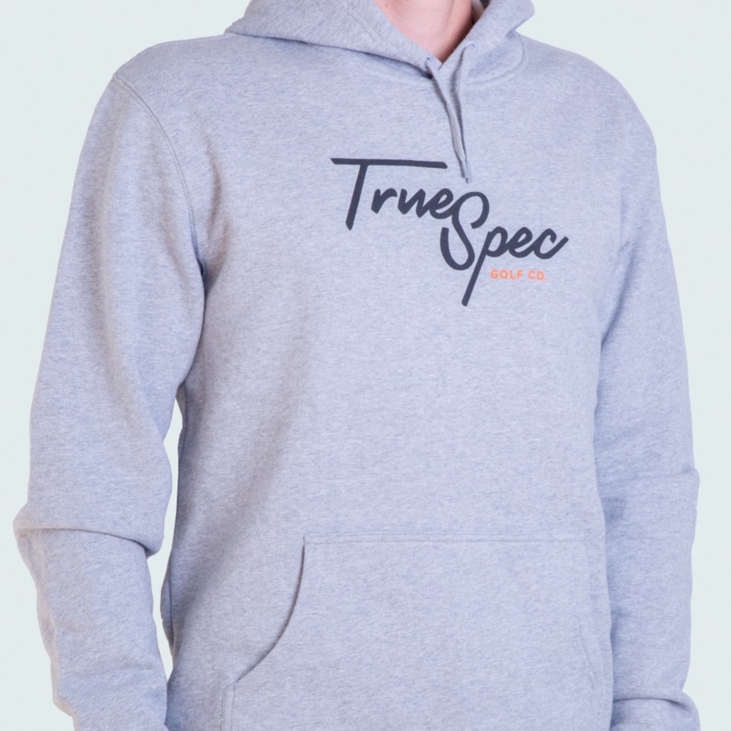 Premium Script Hoodie