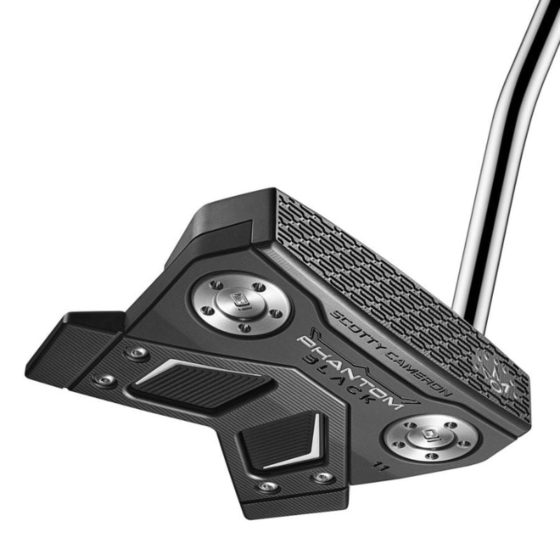 Scotty Cameron Ltd Edition Phantom Black Putter – 11