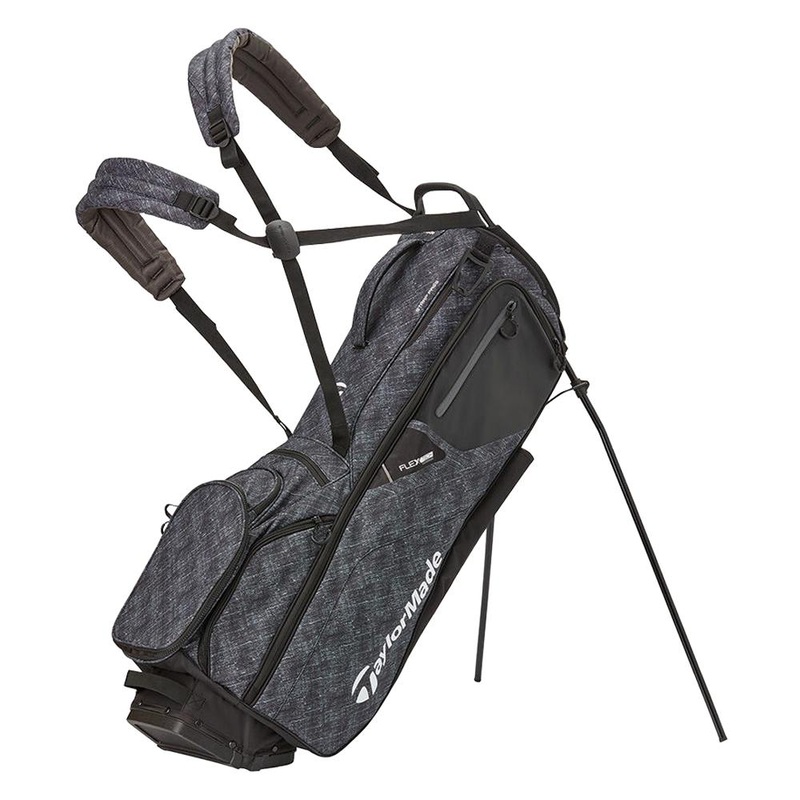 TaylorMade Flextech Stand Bag – 22