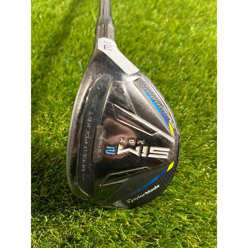 TaylorMade Sim 2 Max 3/19 HYB