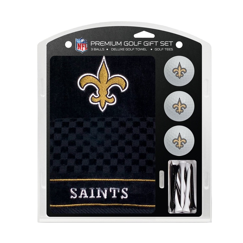 Team Golf New Orleans Saints Golf Gift Sets