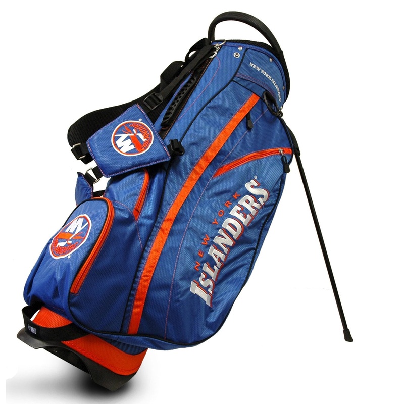 Team Golf NY Islanders Fairway Stand Bag