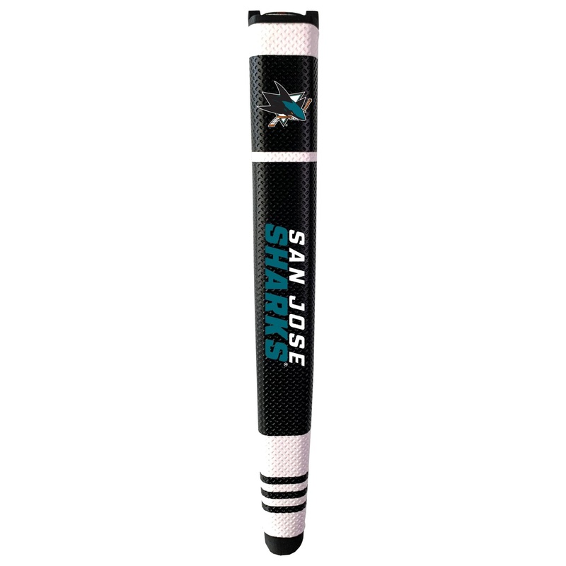 Team Golf SJ Sharks Putter Grips