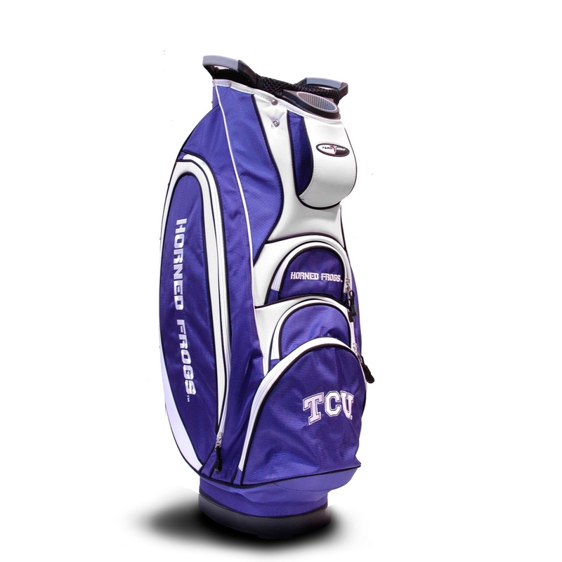 Team Golf TCU Victory Cart Bag