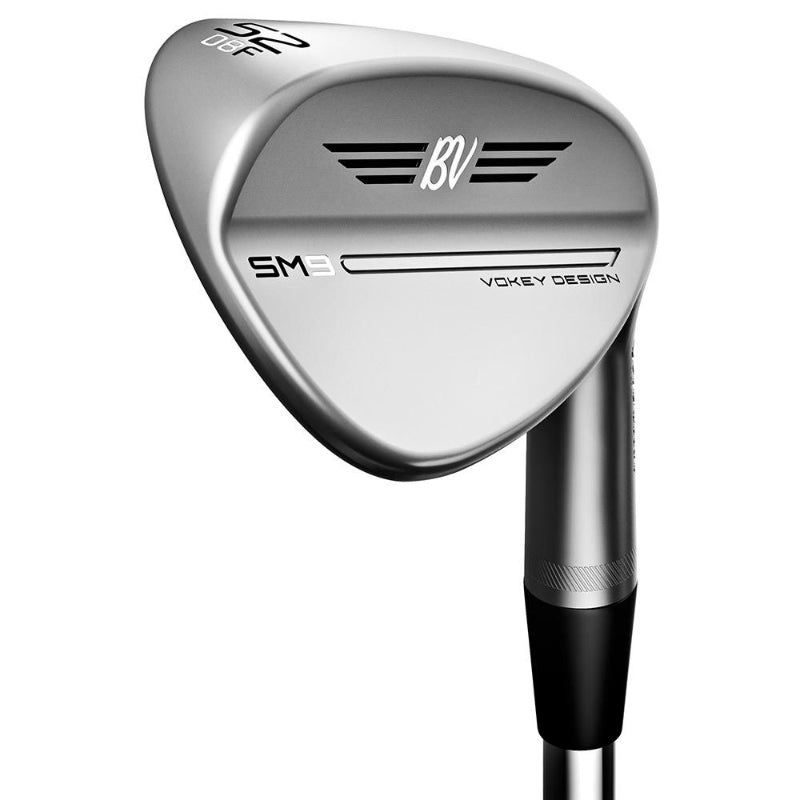 Titleist Vokey SM9 Golf Wedge – Tour Chrome