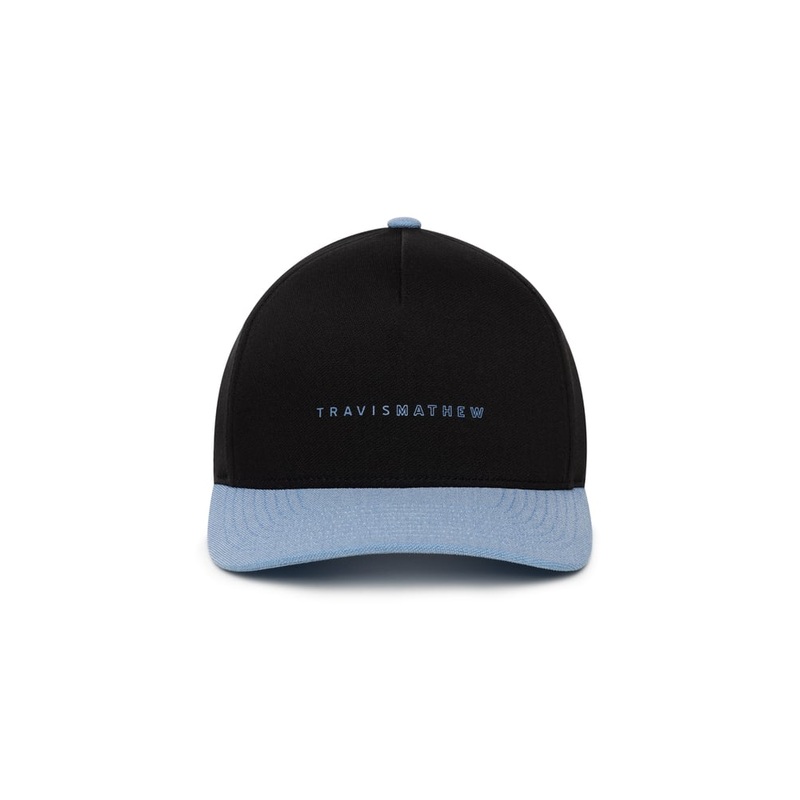 TravisMathew Men’s Main Port Adjustable Hat 24