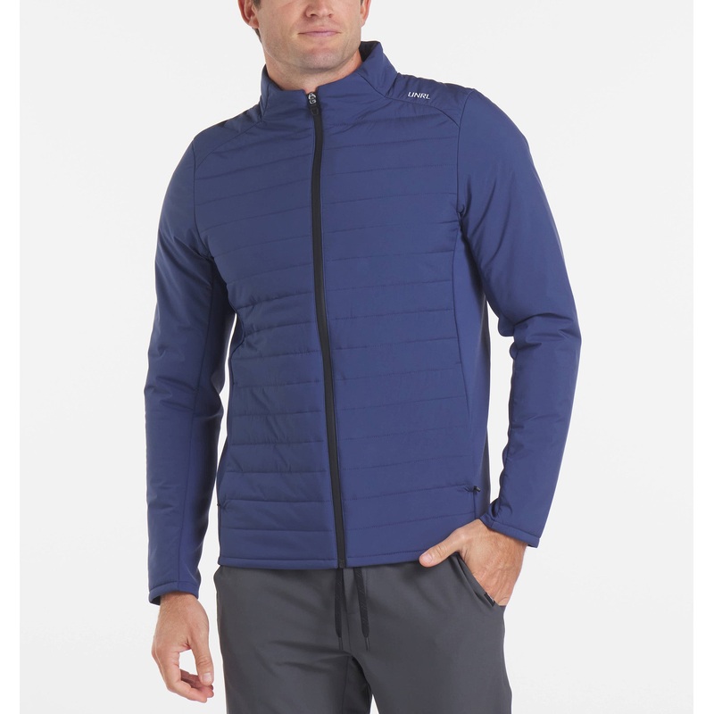 UNRL Montreal Quilted Jacket