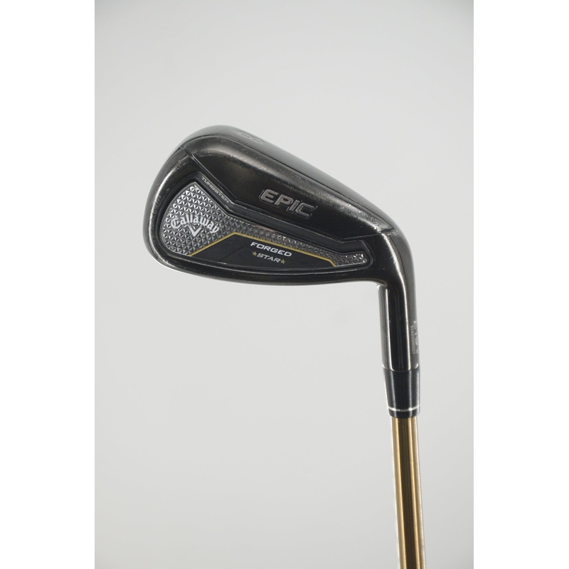 Women’s Callaway Epic Forged STar E19 7-SW Iron Set W Flex -0.5″