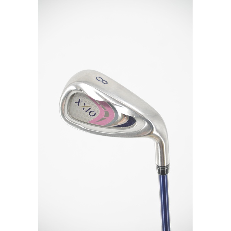 Women’s XXIO 9 7-PW Iron Set W Flex Std Length