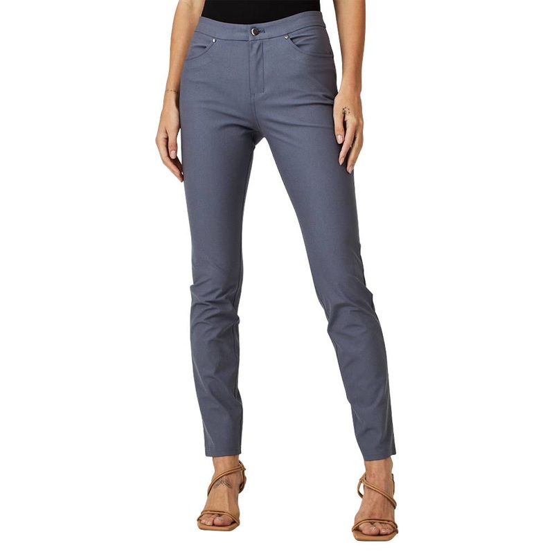 7Diamonds Infinity Straight Leg Golf Pants Echo Gray – SS/FW23 Women