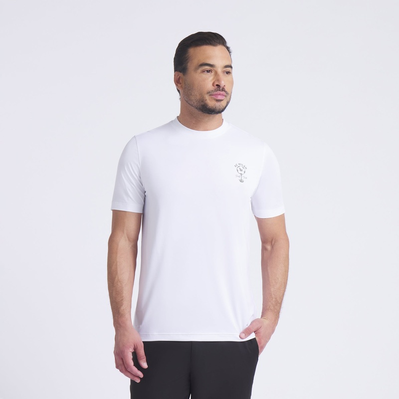 AC Milan Golf Club Performance T-Shirt
