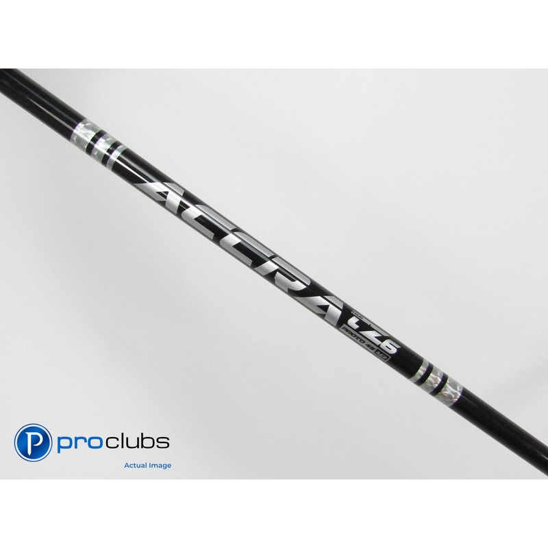 ACCRA TZ6 PROTO 45 M3 Regular Flex 43″ DEMO Driver Shaft w/ Cobra Tip #410166