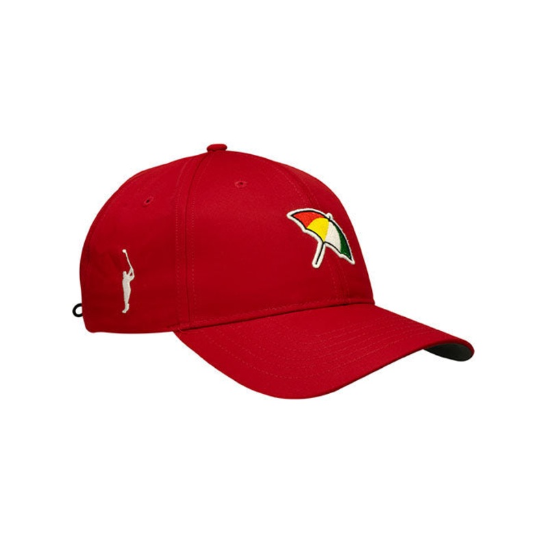 Arnold Palmer Performance Red Ahead Cap
