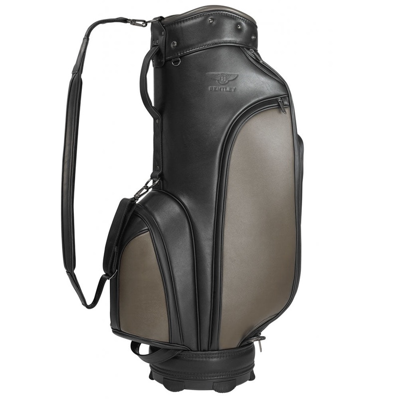 Bentley Golf Tour Staff Bag – 21