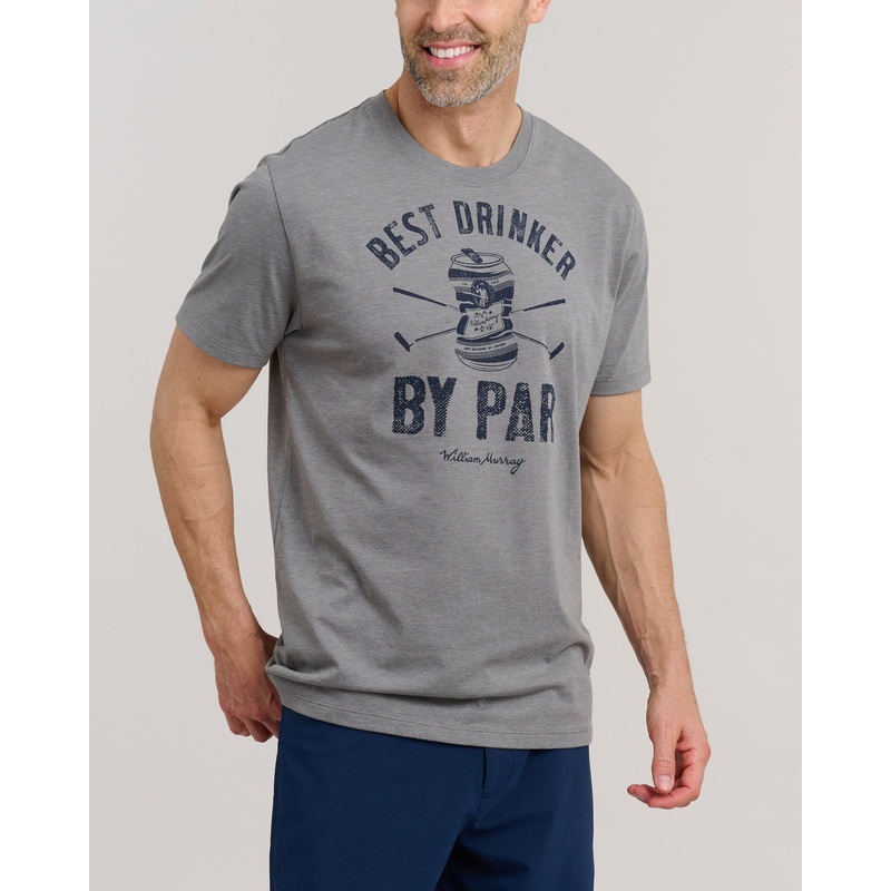 Best Drinker By Par T-Shirt