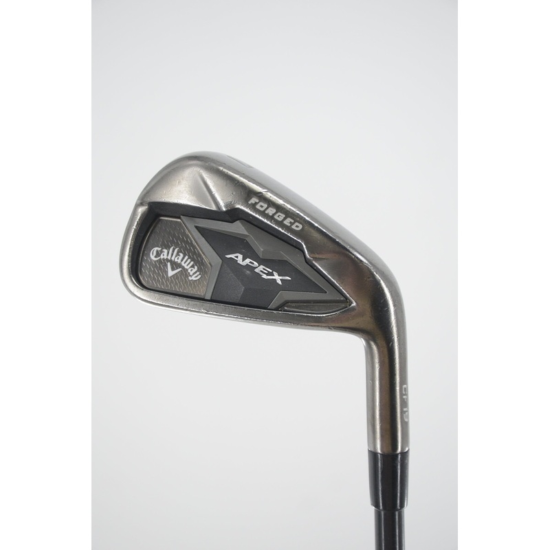 Callaway Apex CF16 Black 7 Iron S Flex 36.5″