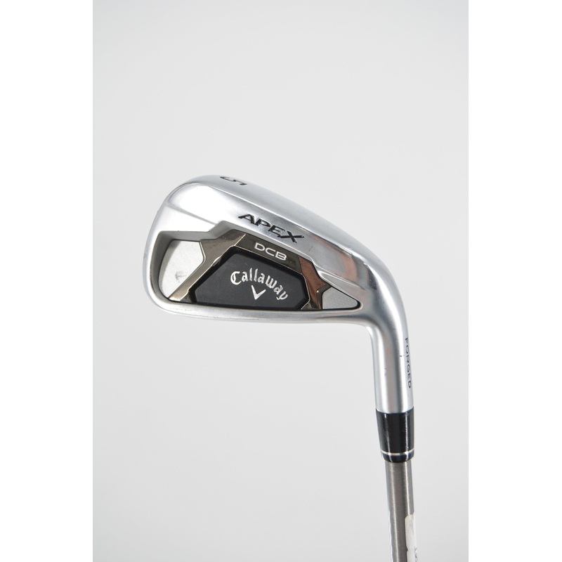 Callaway Apex DCB 5 Iron S Flex 37.75″