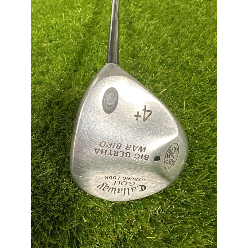 Callaway Big Bertha Warbird 4 FWY