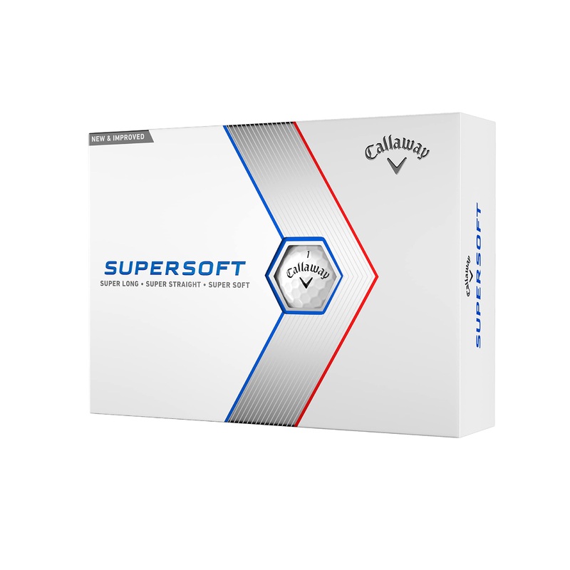 Callaway Golf Supersoft Golf Balls