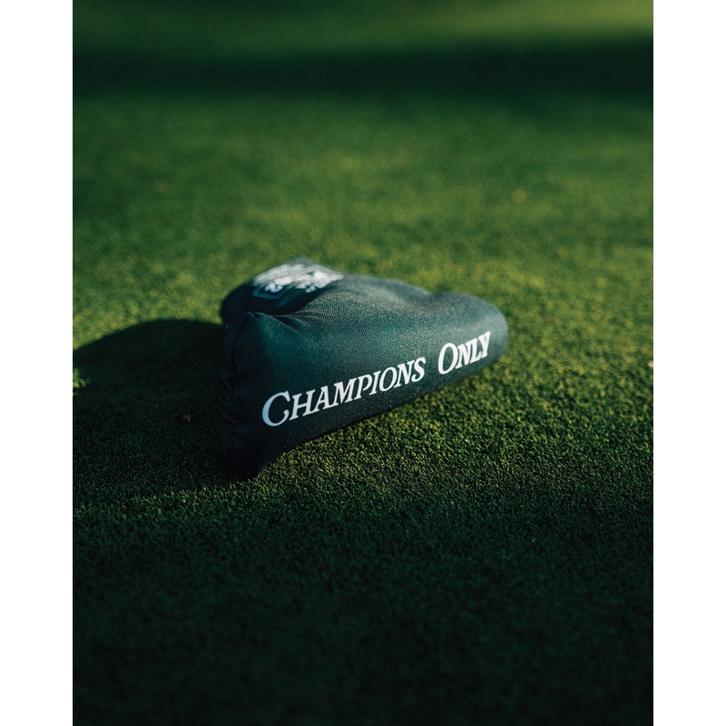 Champions Only Blade Putter Cover