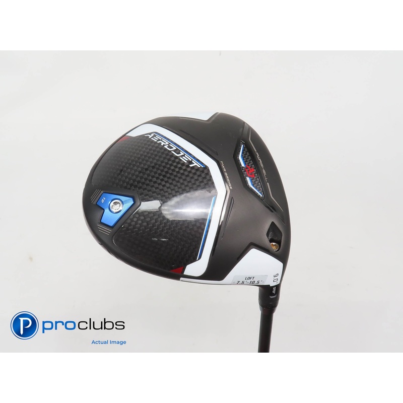Cobra Aerojet 9* Driver – Fujikura Motore X F3 6-R Regular Flex – 397611