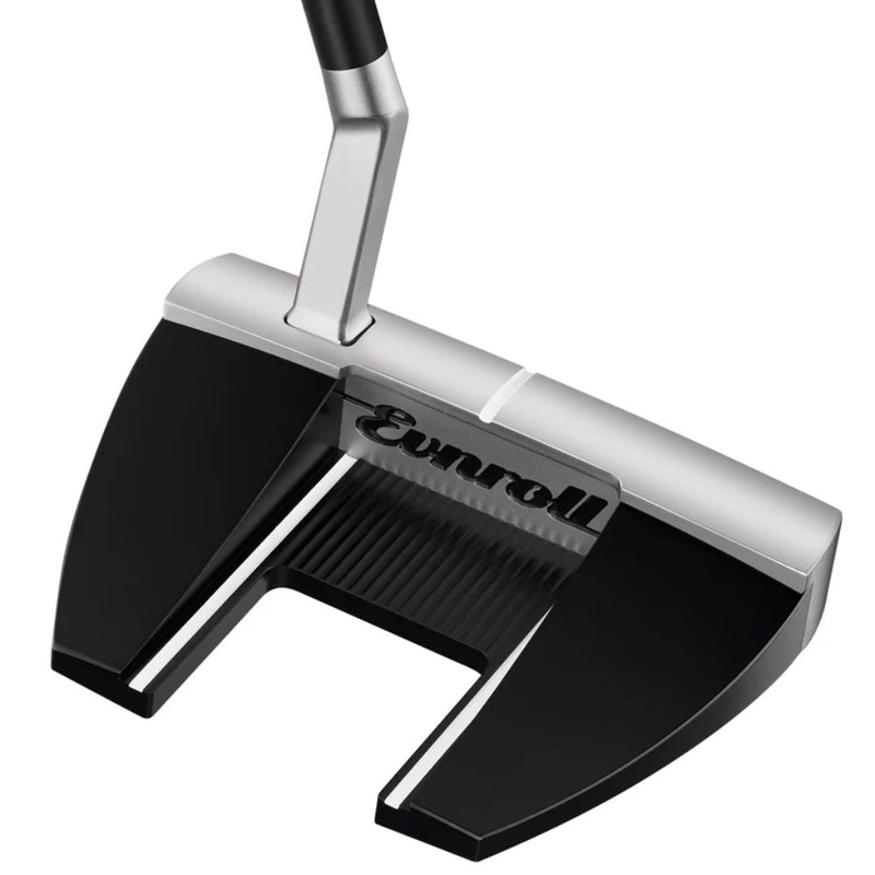 Evnroll V5.2 Duo Short Slant Mallet Putter 35″ Right Hand