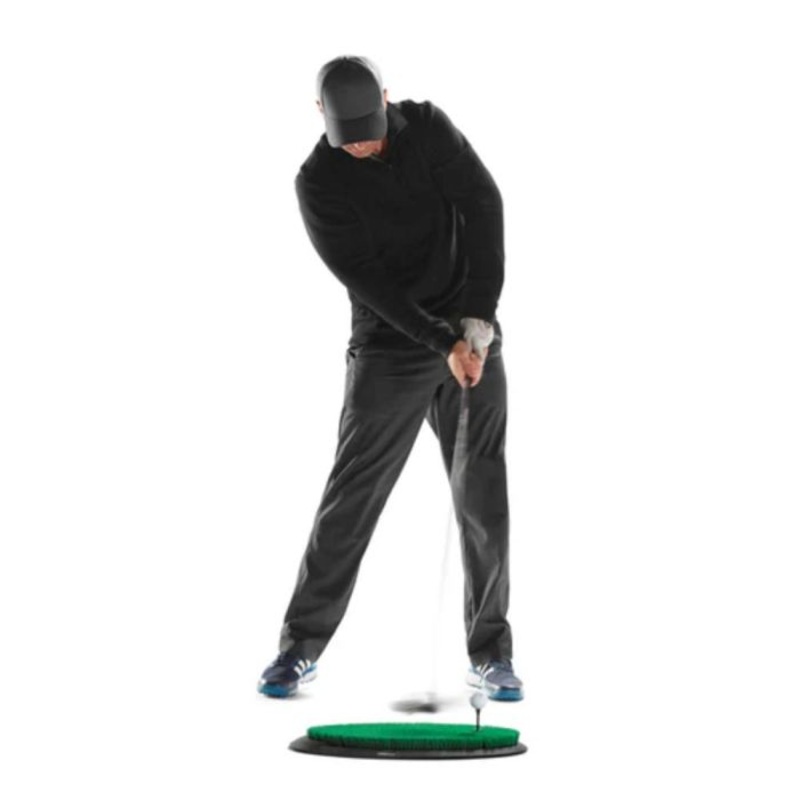 Fiberbuilt Grass Series Flight Deck with Adjustable Tee