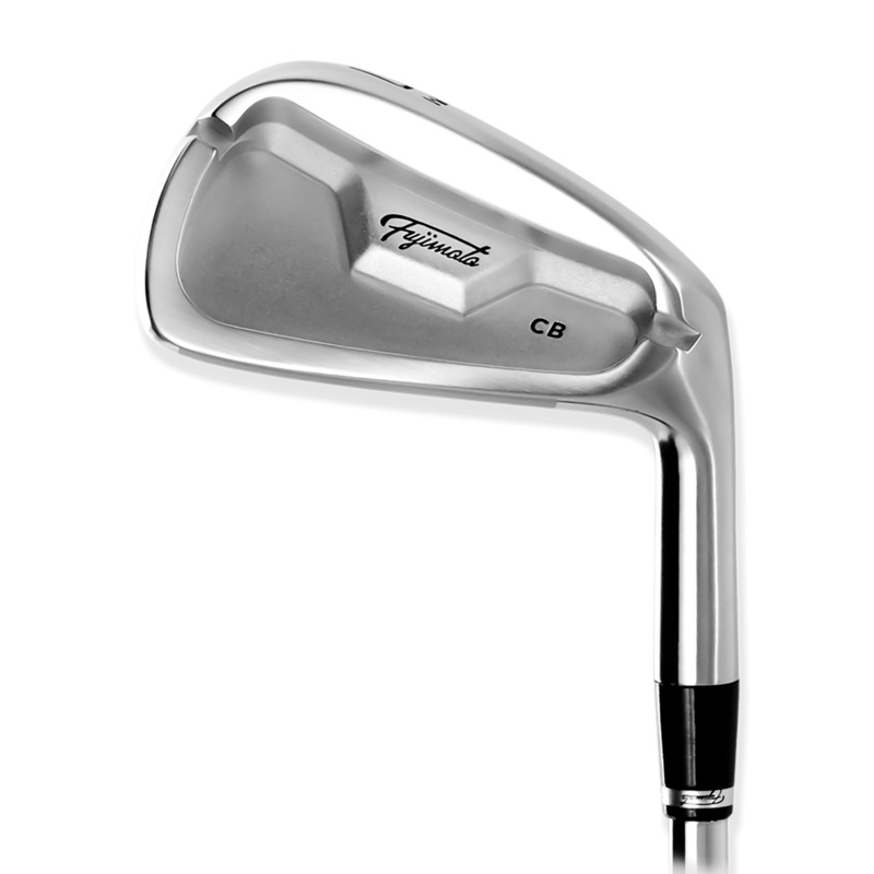 Fujimoto FT-1 CB Custom Irons